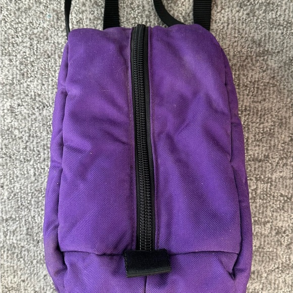 BMB padded boot bag. Purple - Picture 6 of 6